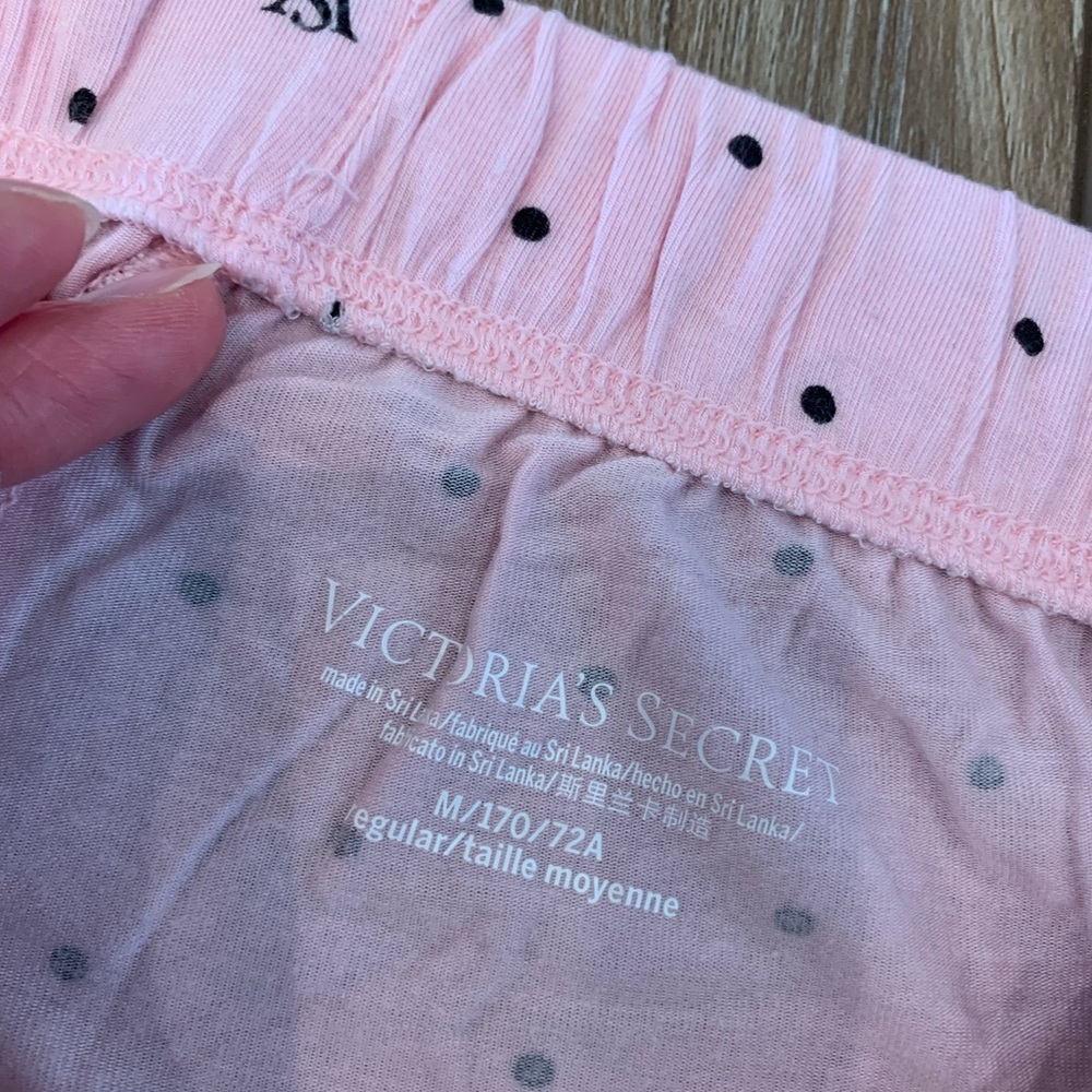 Victorias Secret Long Sleeve Modal Pajama Set - Picture 8 of 11
